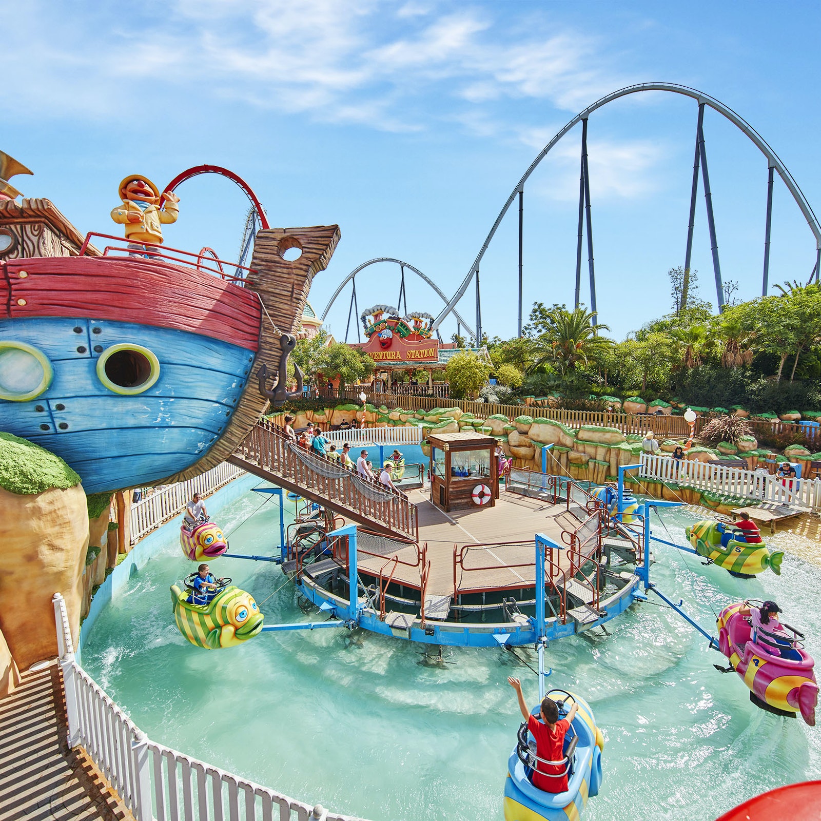 portaventura sense cues