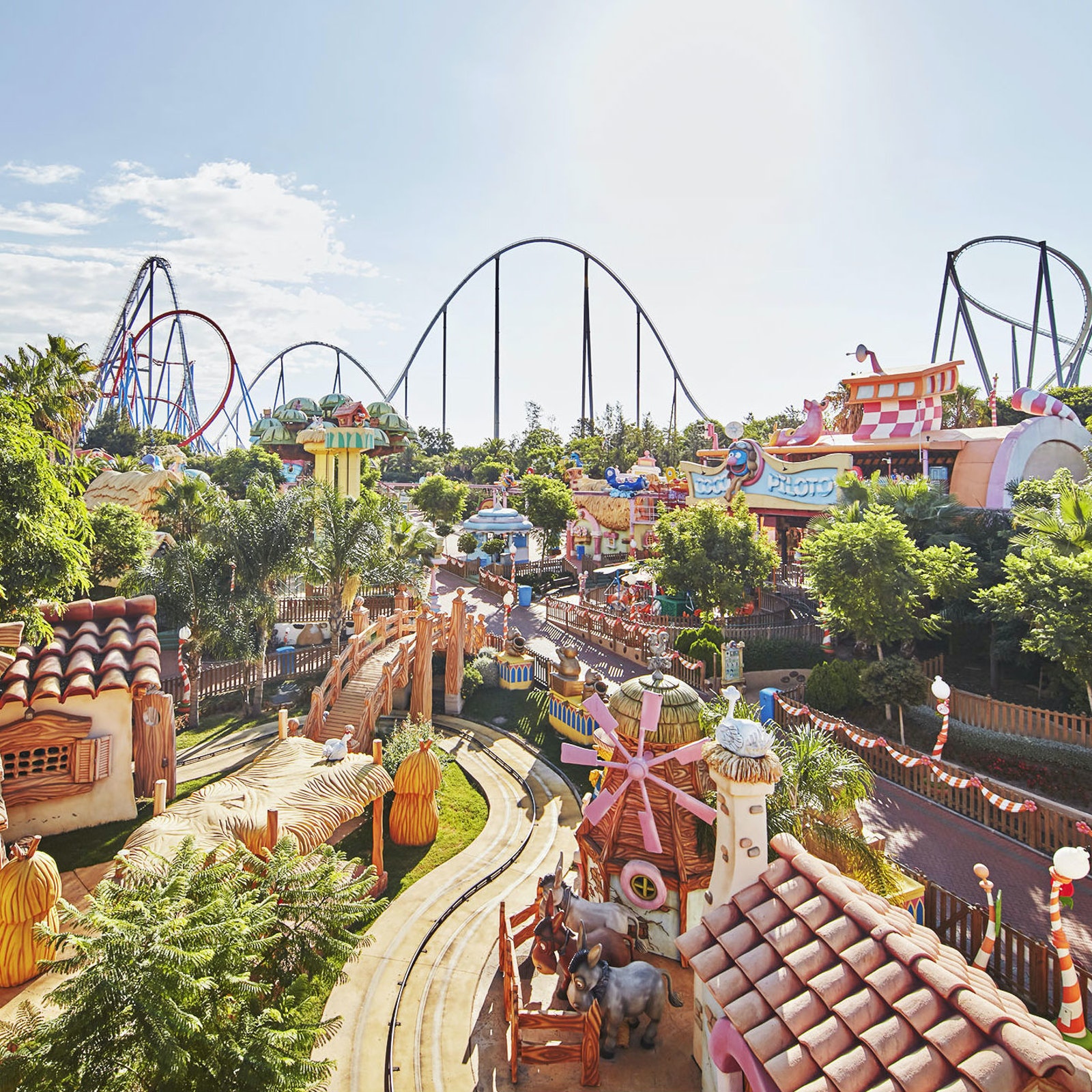 portaventura sense cues