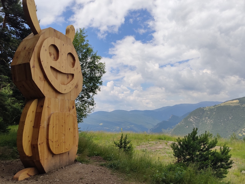  Tamarros en Andorra