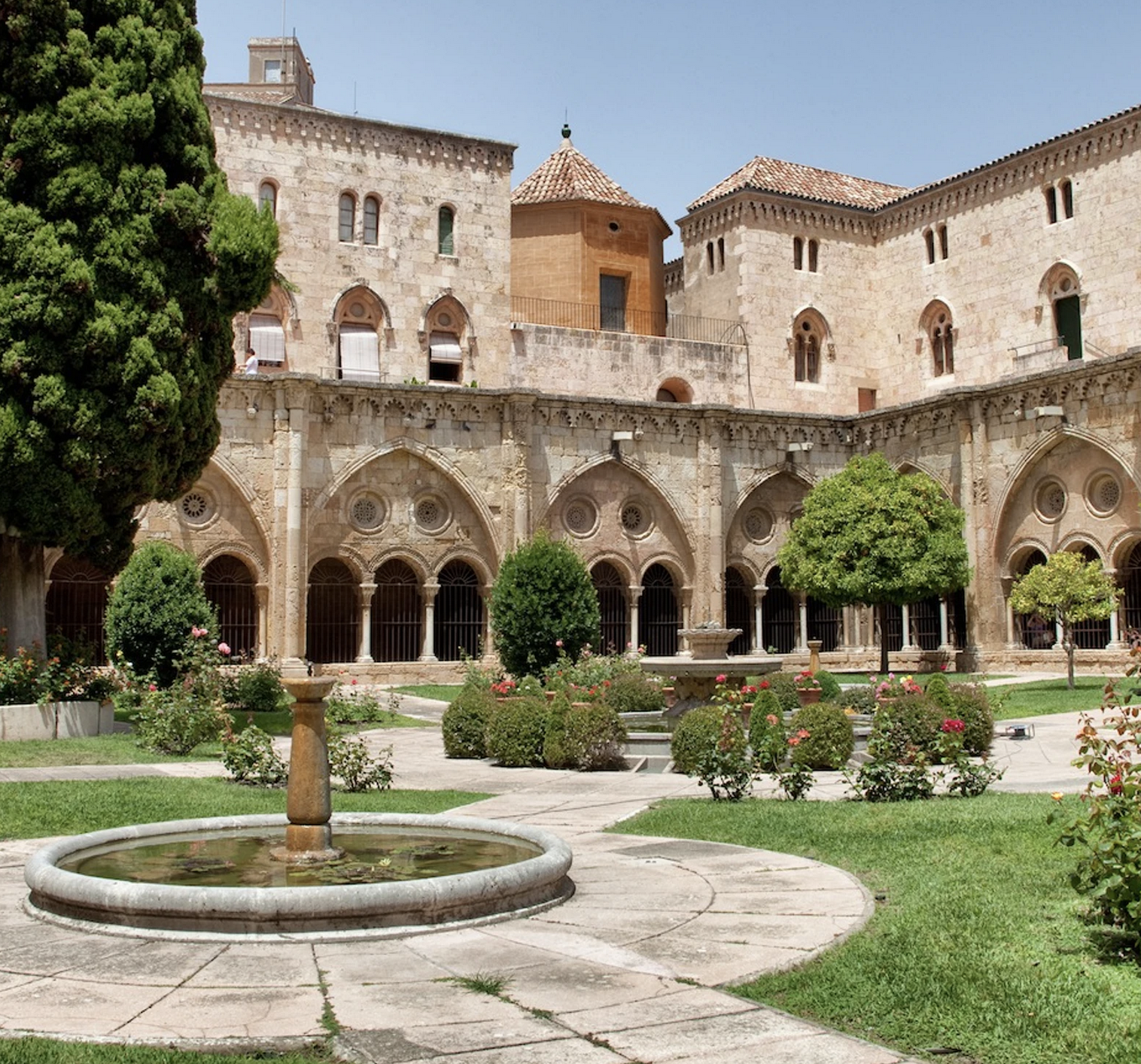 escapada amb nens a Tarragona