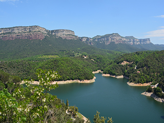 Espacio Natural de les Guilleries-Savassona