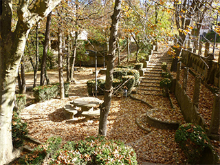 Espacio Natural de les Guilleries-Savassona