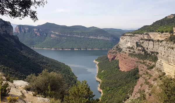 Espacio Natural de les Guilleries-Savassona