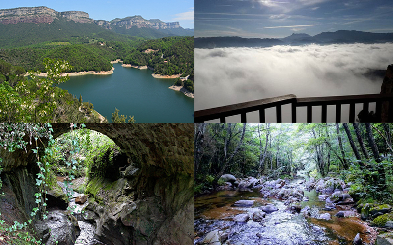 excursions guilleries