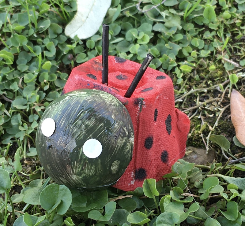 manualidades infantiles con cajas de huevos