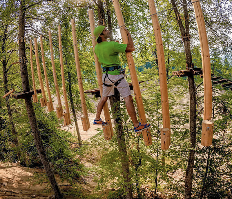 Costa Brava Adventure Park Platja d'Aro