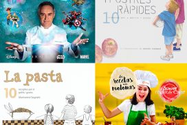 libros de cocina para niños