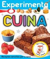 libros de cocina para niños