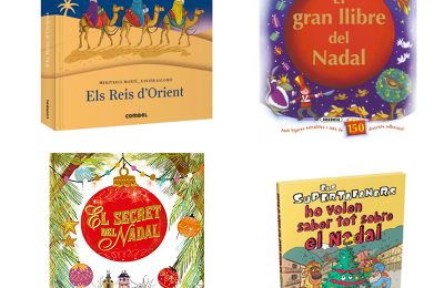 libros de Navidad para niños