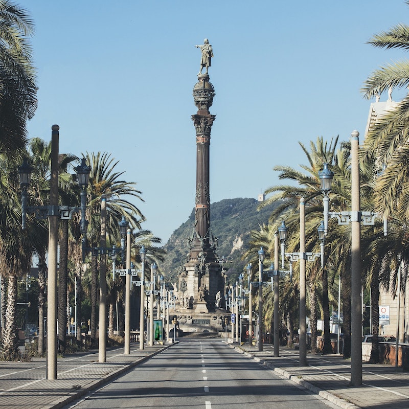 miradores de Barcelona