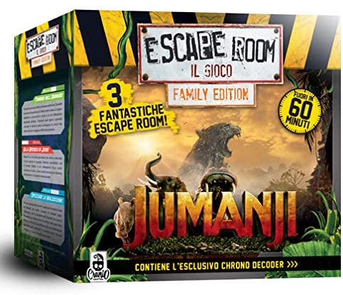 Juegos de Escape Room