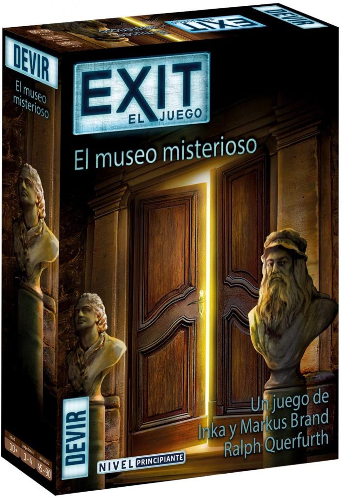 Juegos de Escape Room