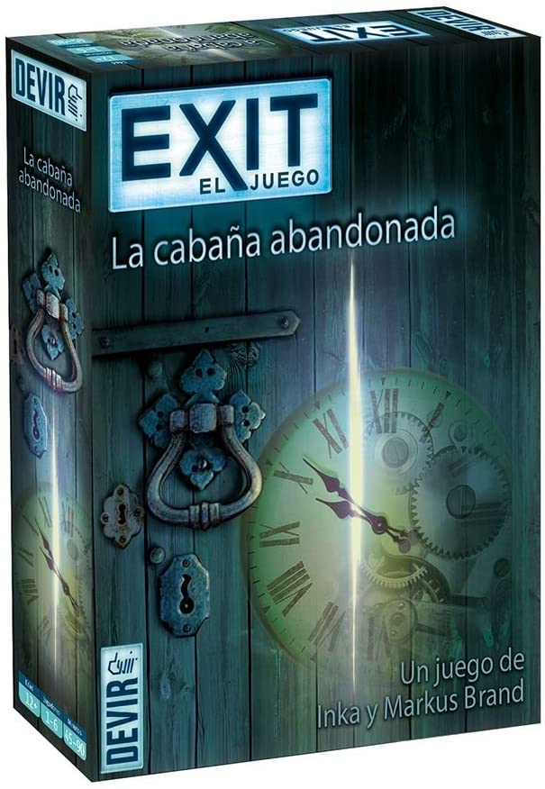 Juegos de Escape Room