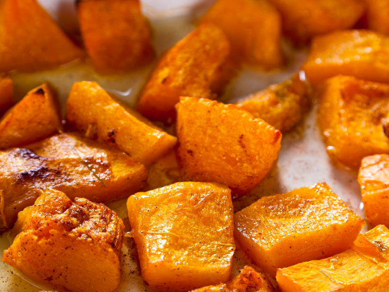 Recetas con calabaza