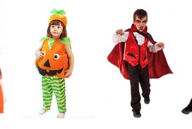 Disfraces y complementos de Halloween