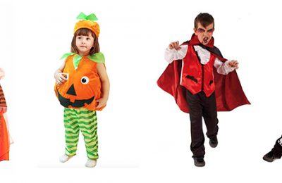 Disfraces y complementos de Halloween