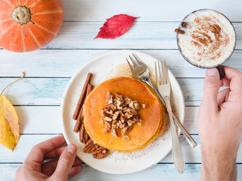 Recetas con calabaza