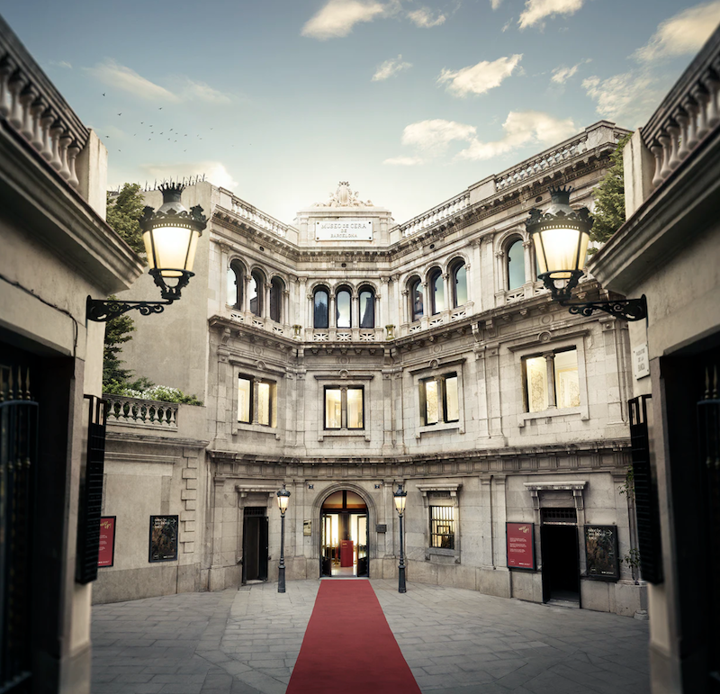 escapada amb nens a Barcelona