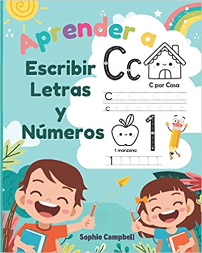 Libros de escritura y juegos