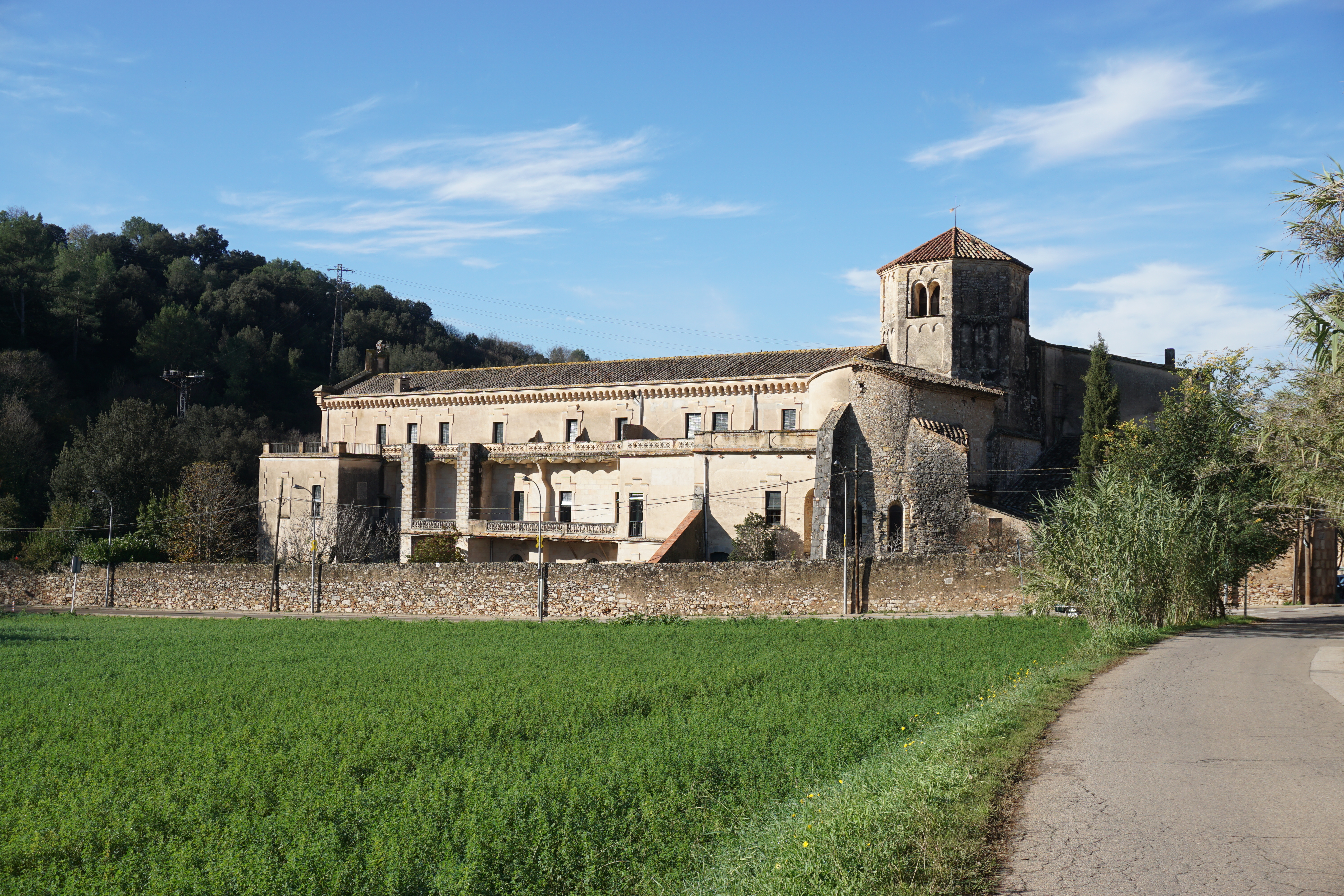 Escapada con niños en Girona