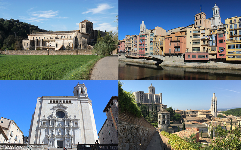 Escapada con niños en Girona