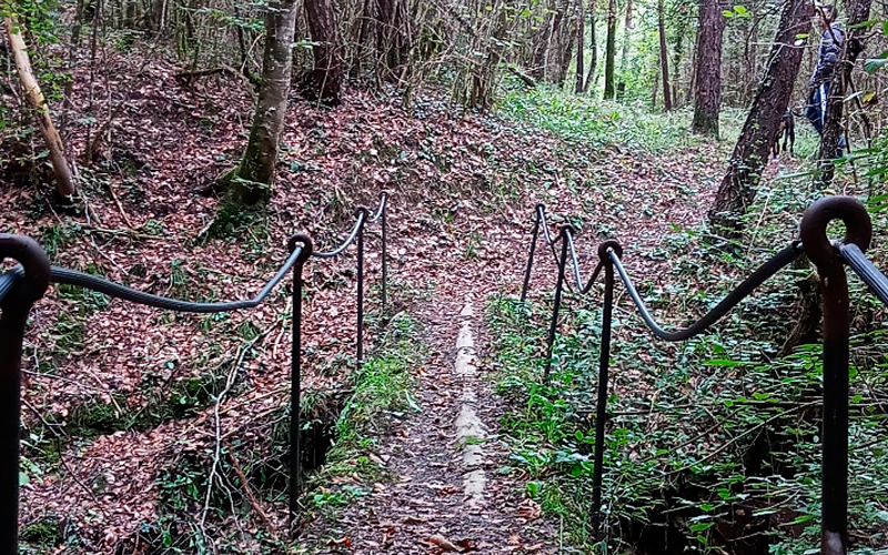 escapada con niños a els Bufadors de Beví