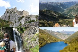 Escapada con niños en los Pirineos