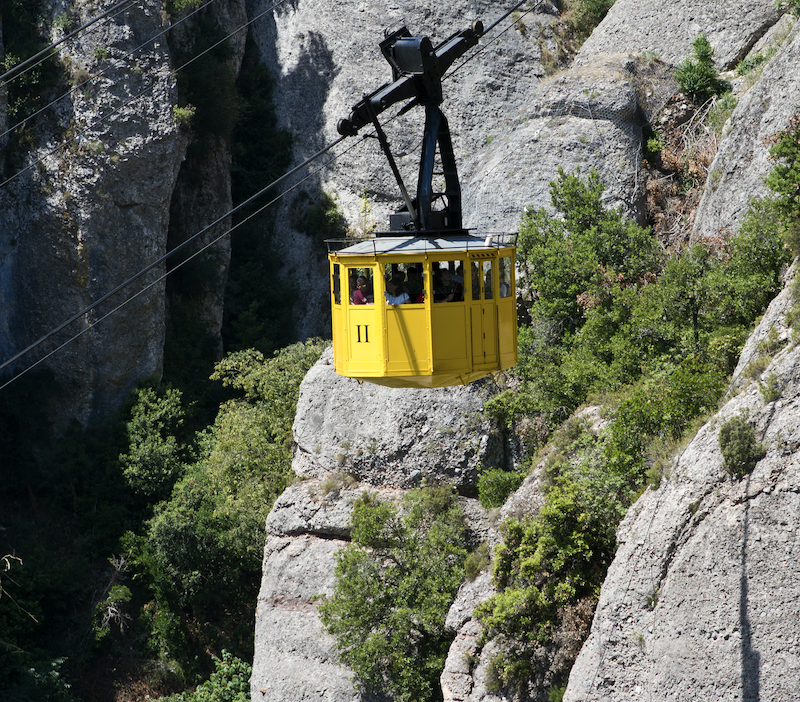 aeri de montserrat