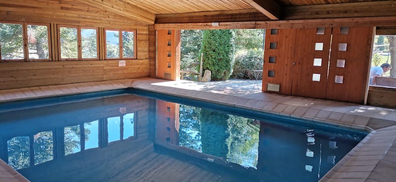 HOTEL FAMILIAR EN EL BERGUEDÀ