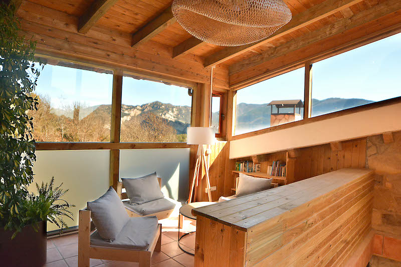 HOTEL FAMILIAR EN EL BERGUEDÀ