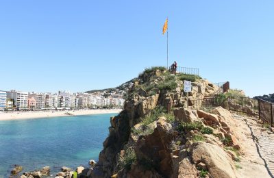 Blanes literaria con niños