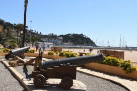 cultura de Blanes con niños