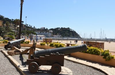 cultura de Blanes con niños