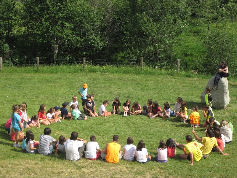 Colonias de verano en Mónnatura Pirineus