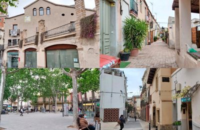 Ruta por el barrio de Horta