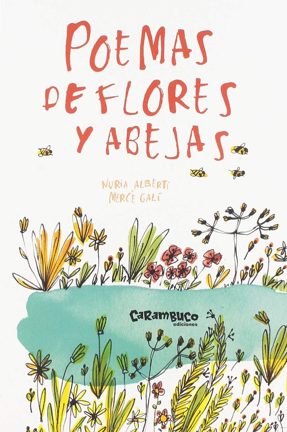 Libros de poemas para niños y niñas