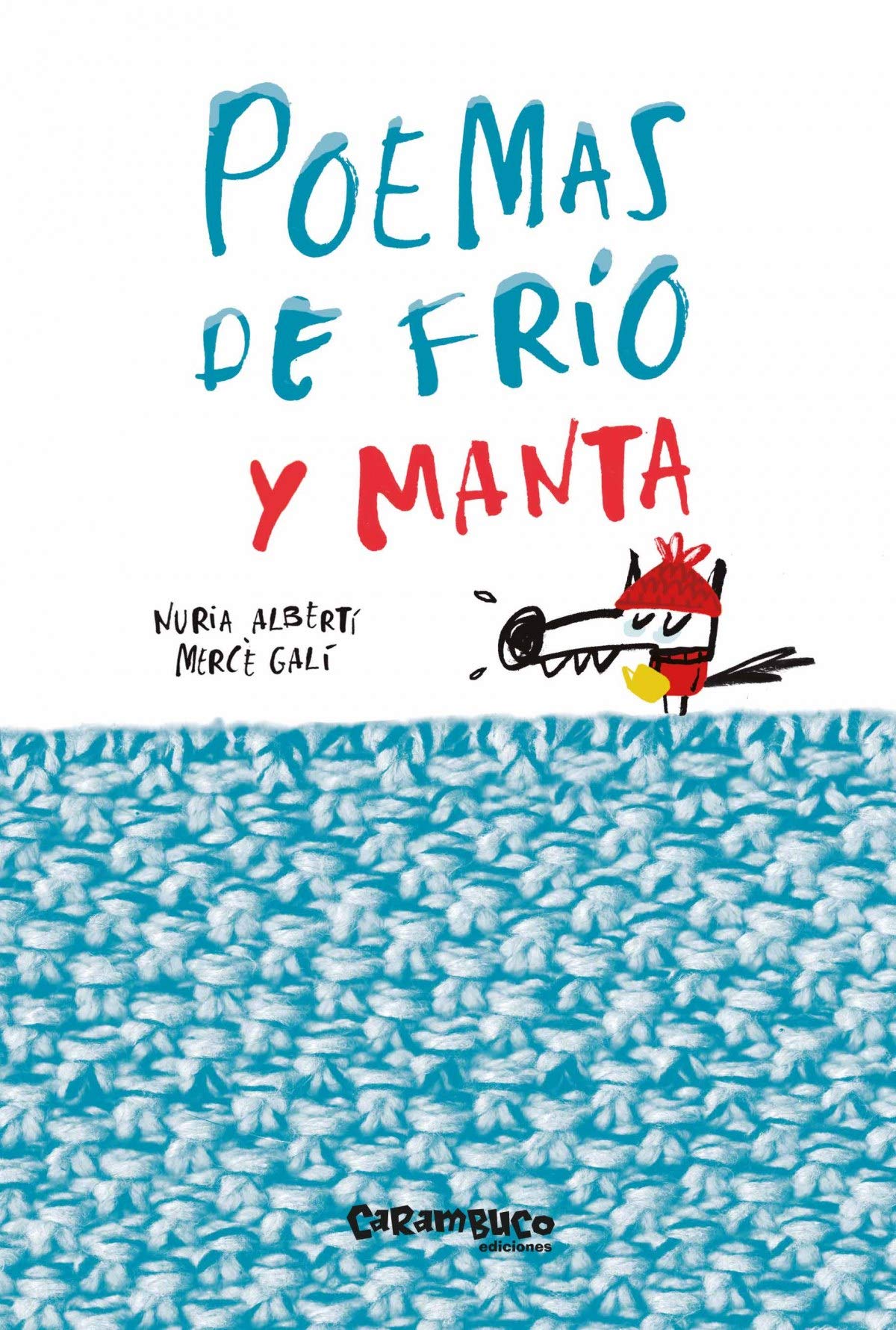 Libros de poemas para niños y niñas