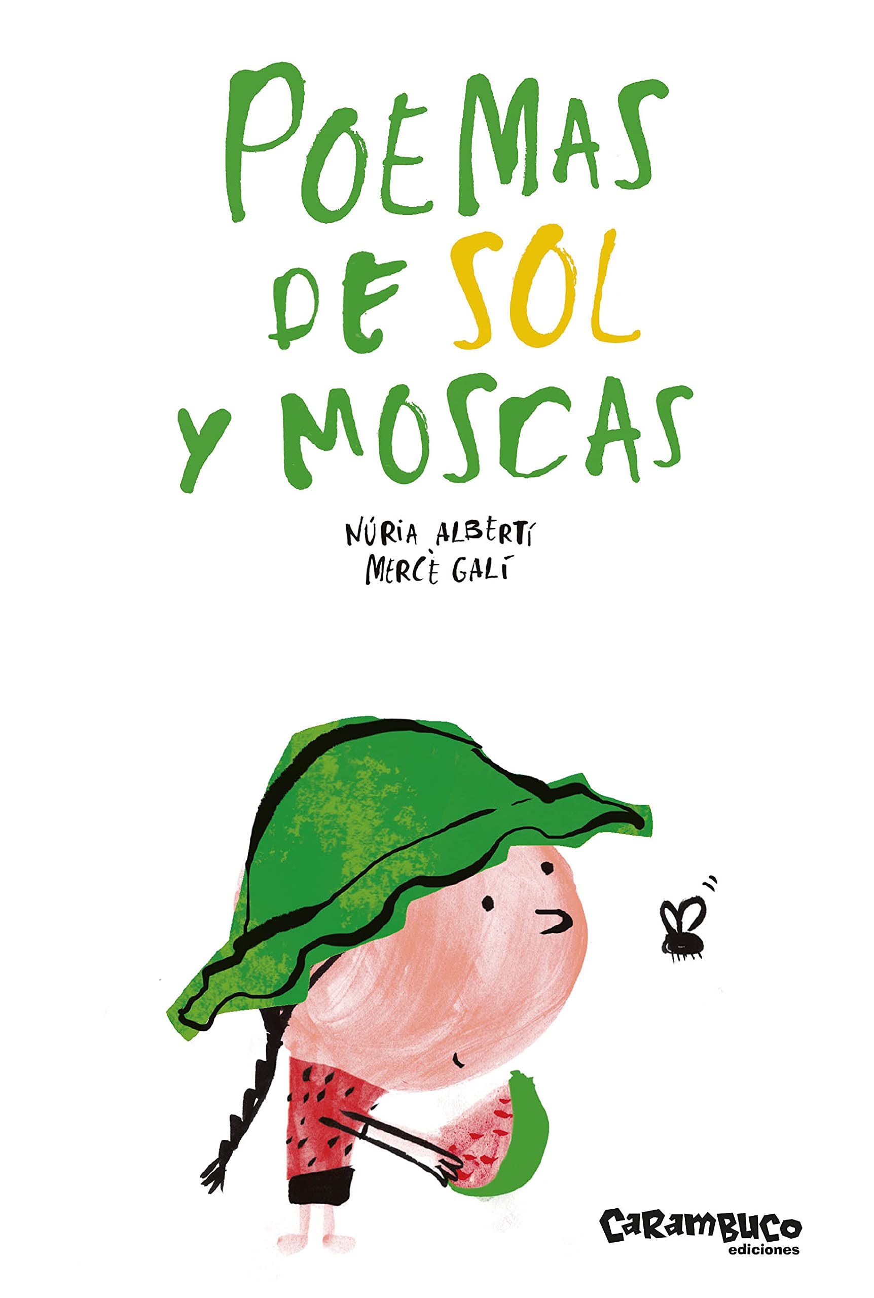 Libros de poemas para niños y niñas