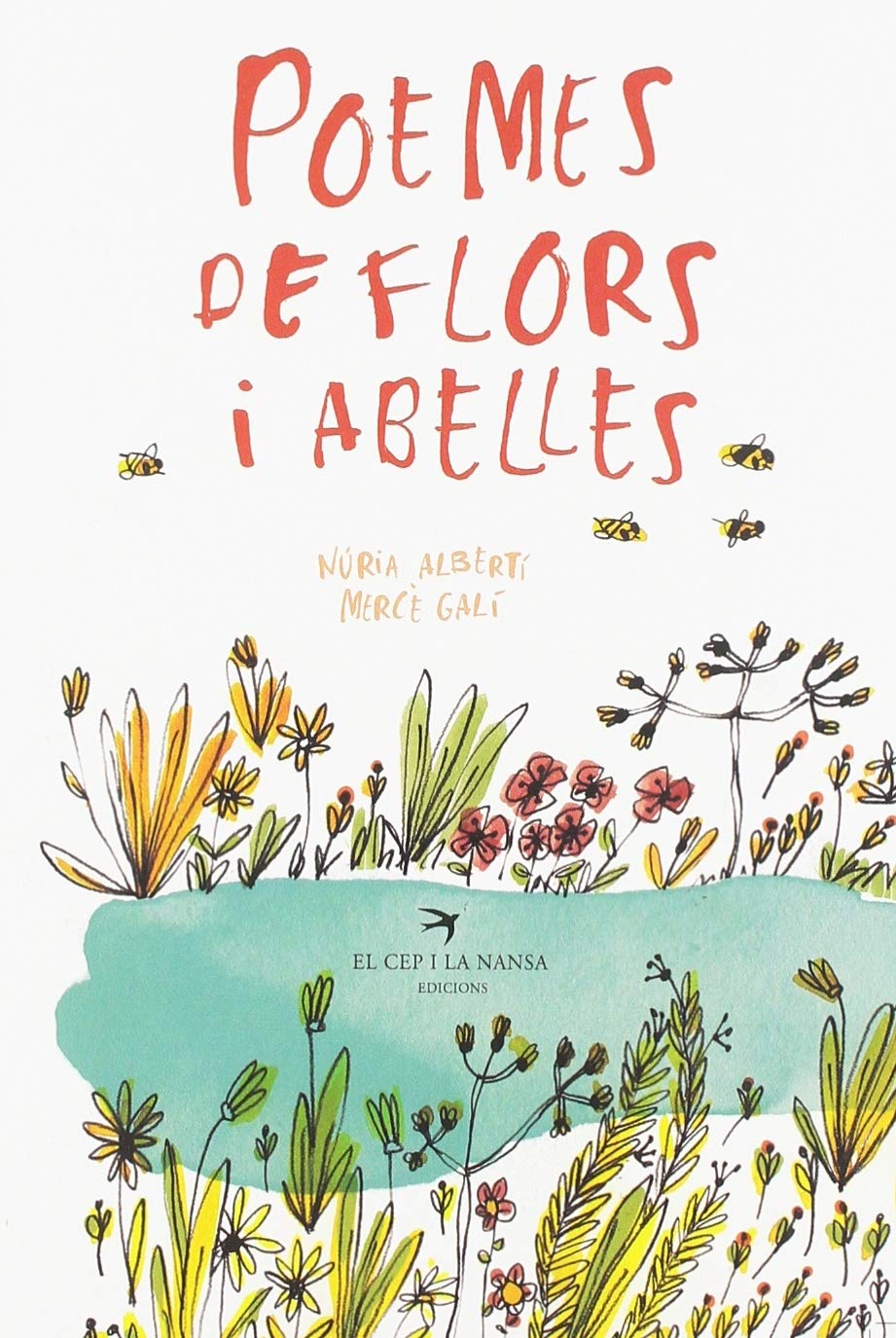 Llibres de poemes per a infants