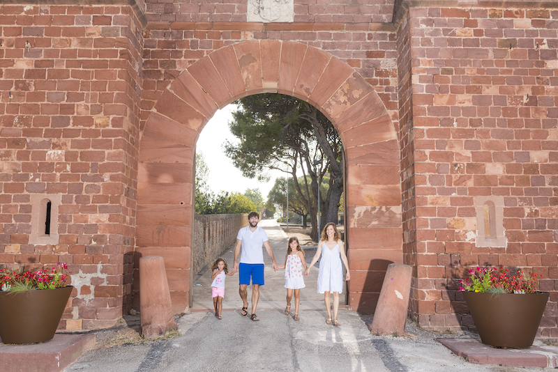 castell de castelldefels