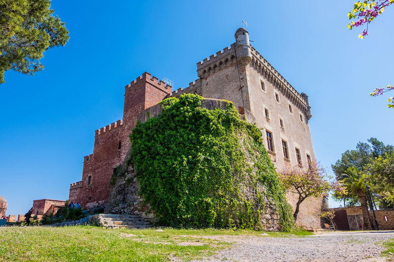 castell de castelldefels