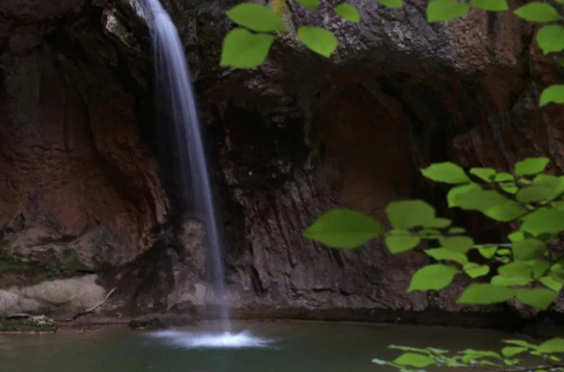 gorgs i saltants d'aigua de l'anoia