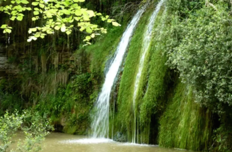 gorgs i saltants d'aigua de l'anoia