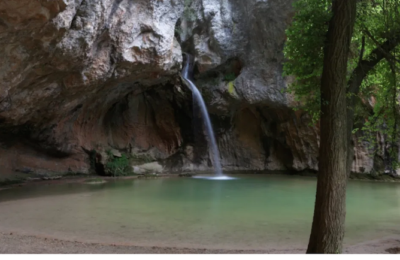 gorgs i saltants d'aigua de l'Anoia