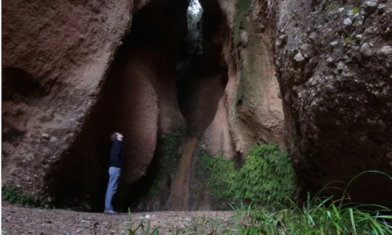 gorgs i saltants d'aigua de l'anoia