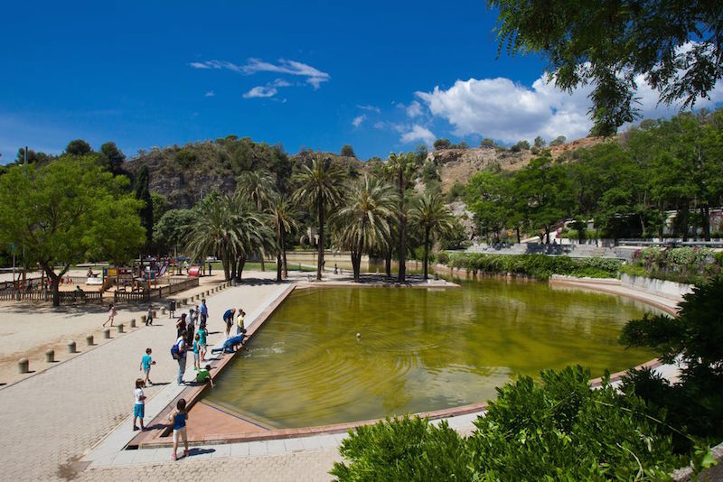 piscines a Barcelona