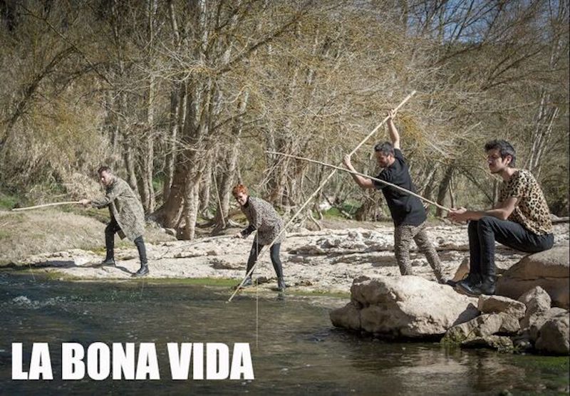 FESTA REALITAT A BARCELONA