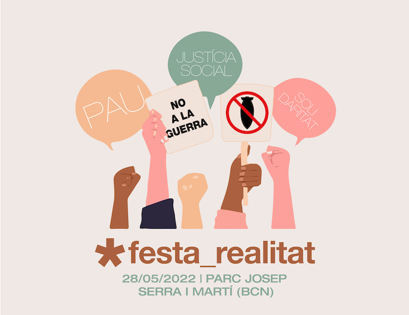 FESTA REALITAT A BARCELONA