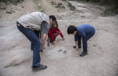 Jaciments arqueològics del Pallars Jussà