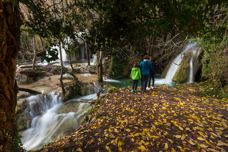 excursions per fer amb nens al Pallars Jussà